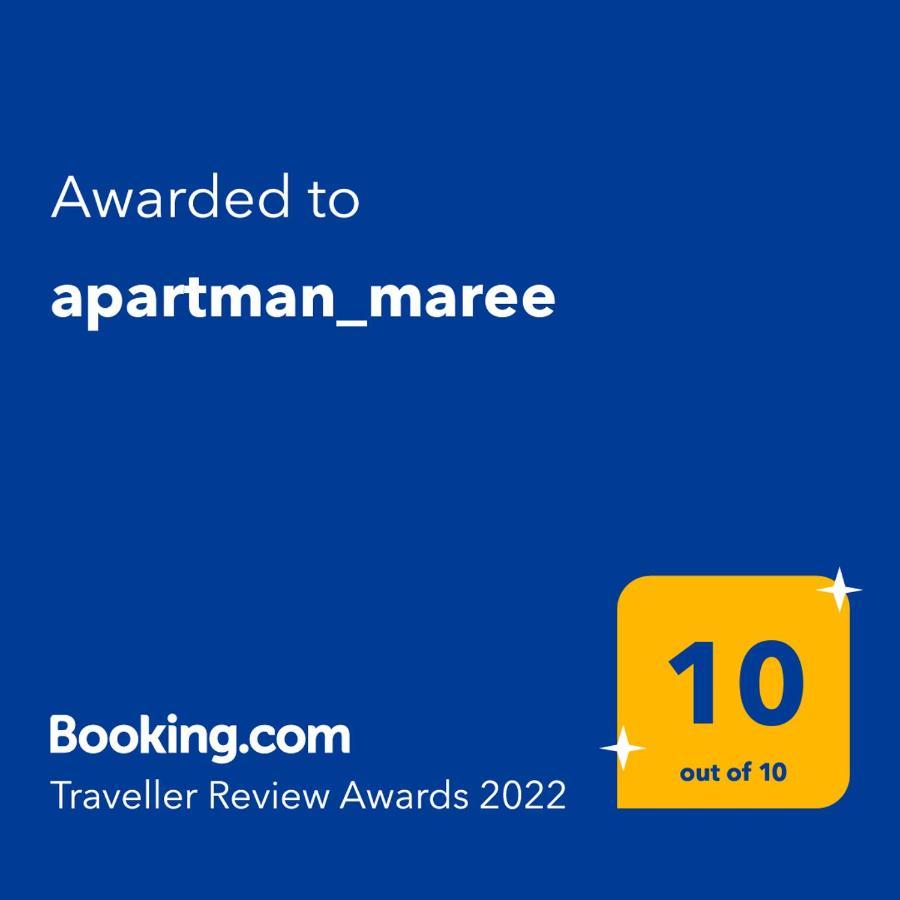 Apartman_Maree Херцег Нови Екстериор снимка